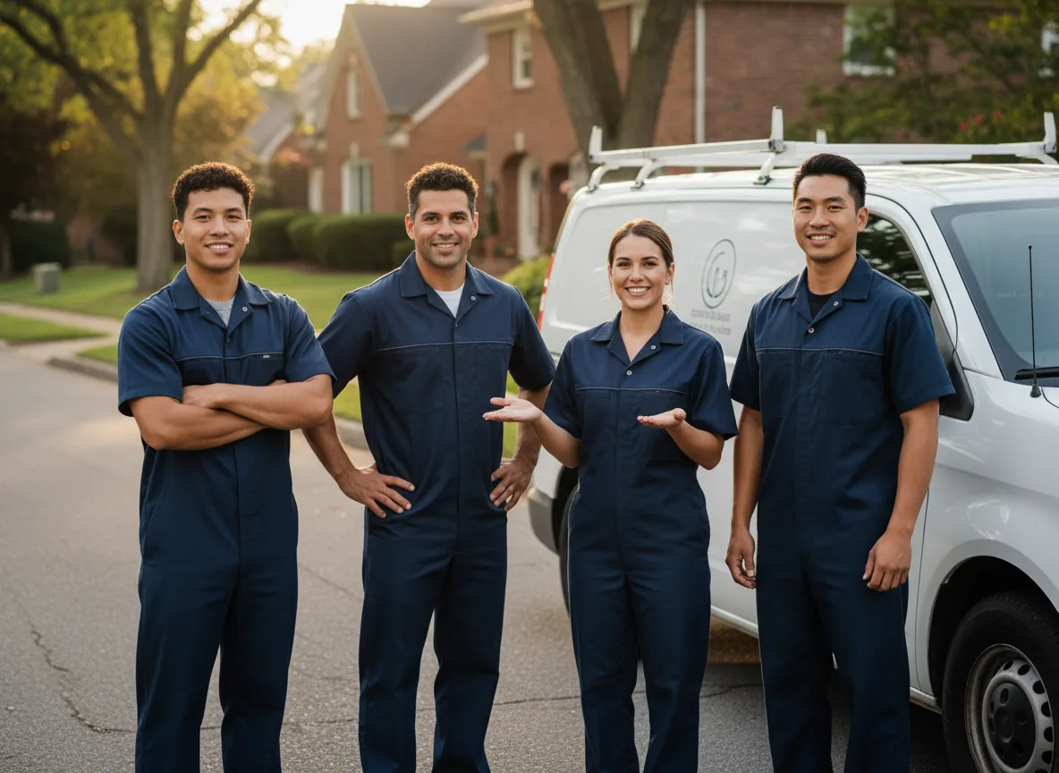 Home Gutter Service company in Leesville, LA